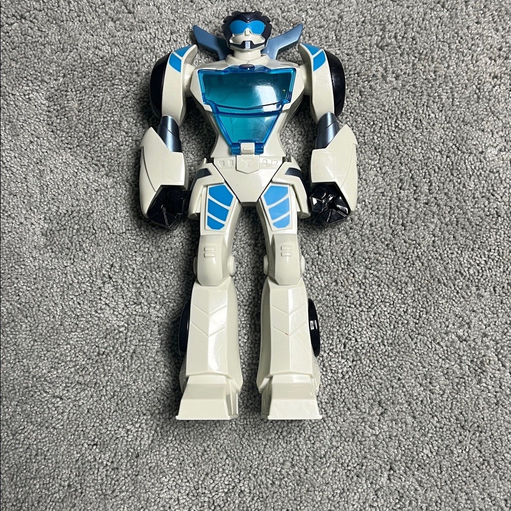 Transformers Rescue Bots Epic Series Quickshadow 12” Action Figure